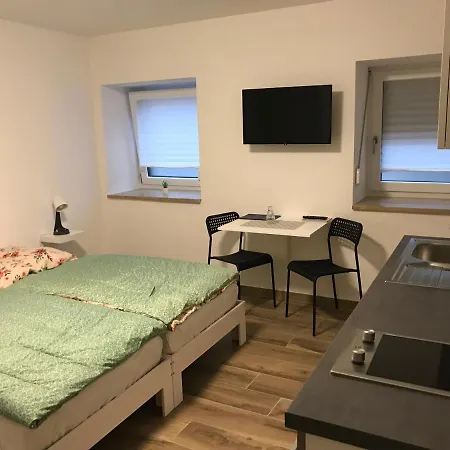 Apartament Heimatliebe Bruckmaier Neustadt an der Donau Zewnętrze zdjęcie