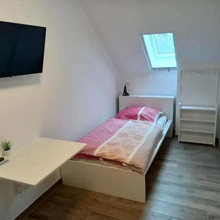 Apartament Heimatliebe Bruckmaier Neustadt an der Donau Pokój zdjęcie